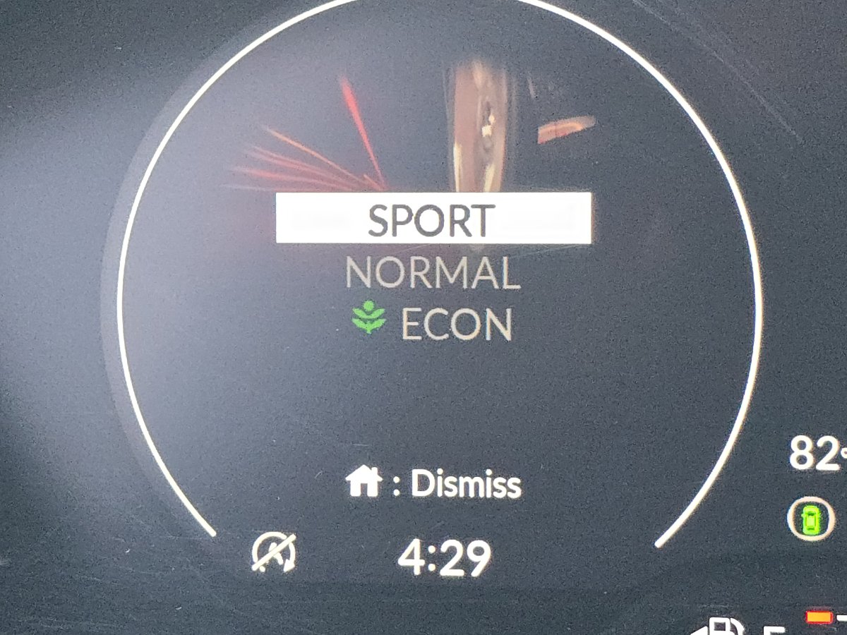 Used 2024 Honda Civic Sport image 6