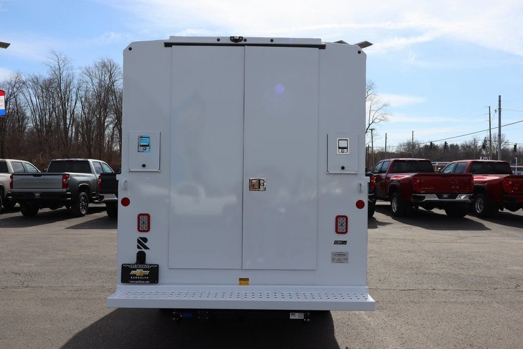 New 2026 Chevrolet Express 3500 w/ Power Convenience Package RWD image 27