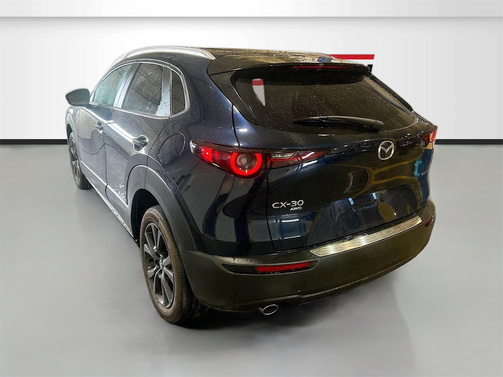 Used 2025 MAZDA CX-30 AWD 2.5 S w/ Select Sport Pkg image 5