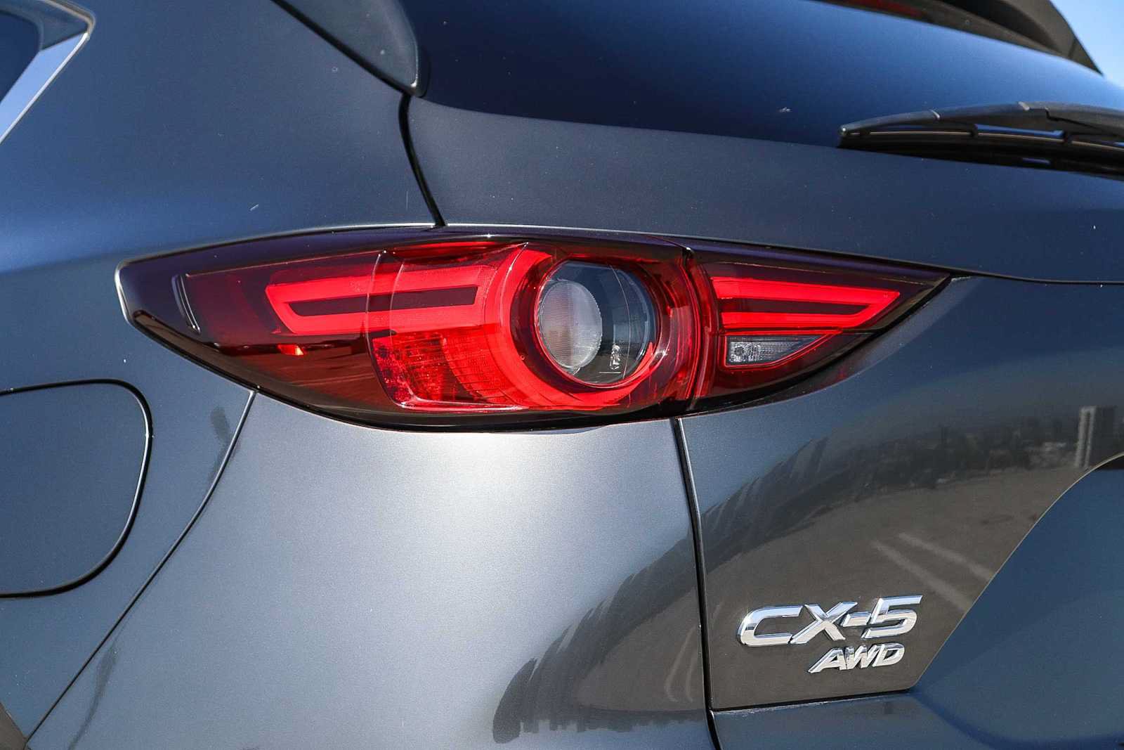 Used 2019 MAZDA CX-5 Grand Touring Reserve AWD/4WD image 12