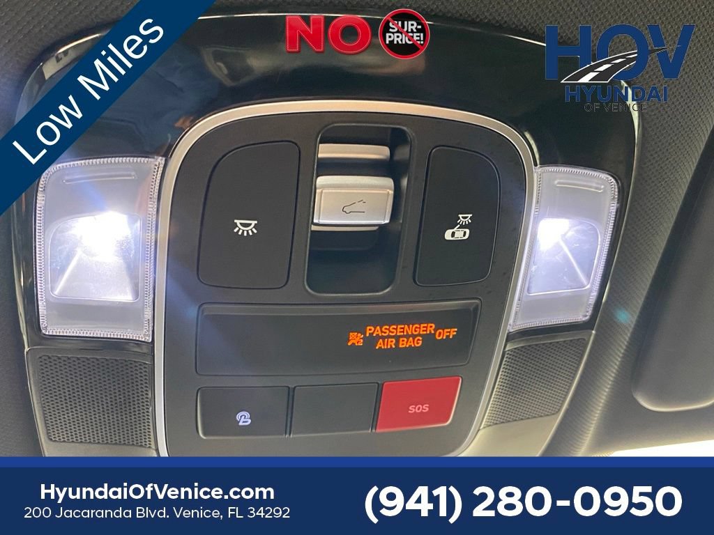 Certified 2024 Hyundai Santa Cruz Night AWD/4WD image 21