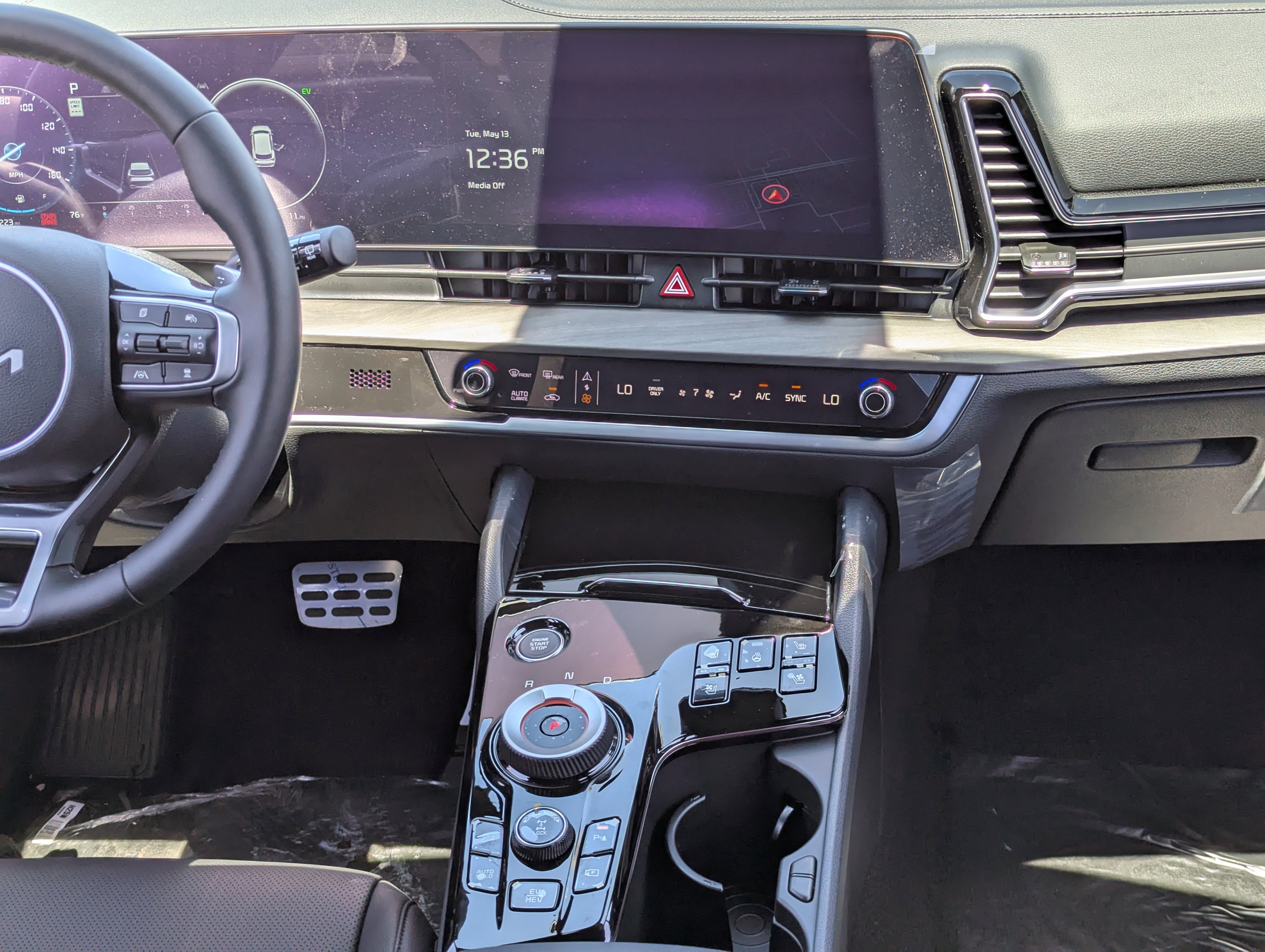 New 2025 Kia Sportage X-Line Prestige image 14