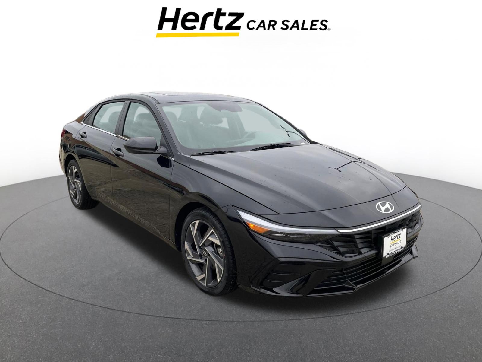 Used 2025 Hyundai Elantra SEL