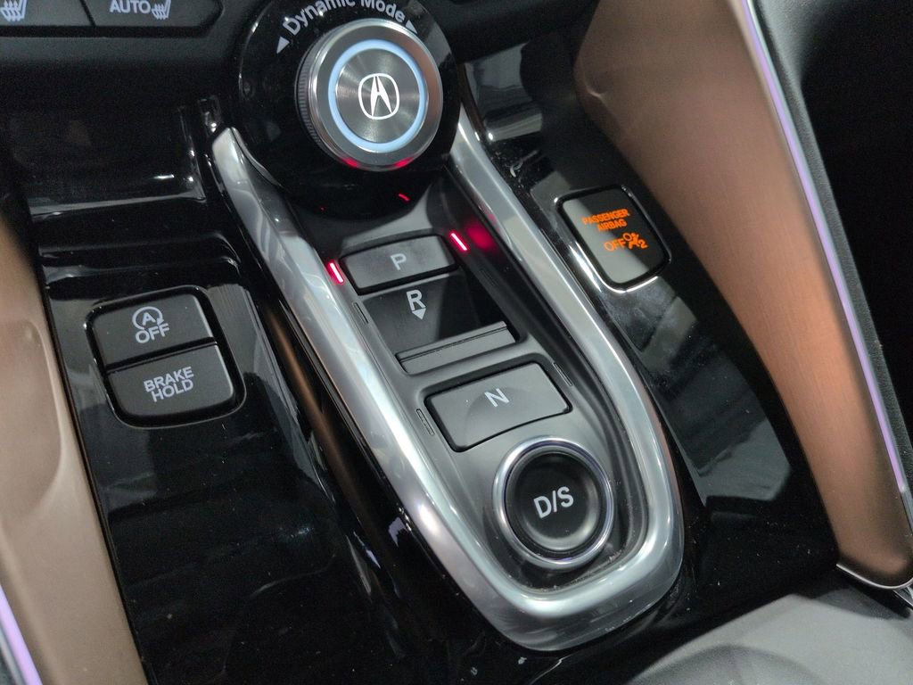 Used 2021 Acura TLX w/ Technology Package FWD image 37