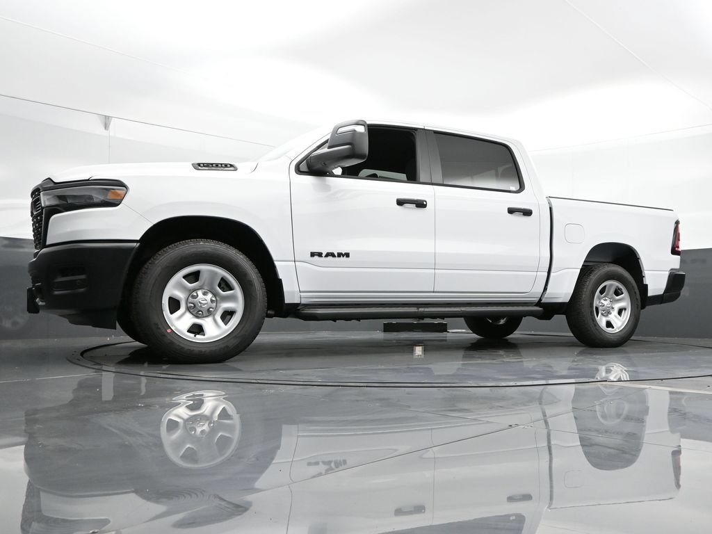 Used 2025 RAM 1500 Tradesman AWD/4WD image 50
