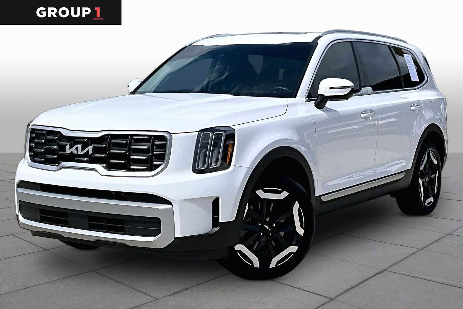 Used 2025 Kia Telluride S FWD video 1