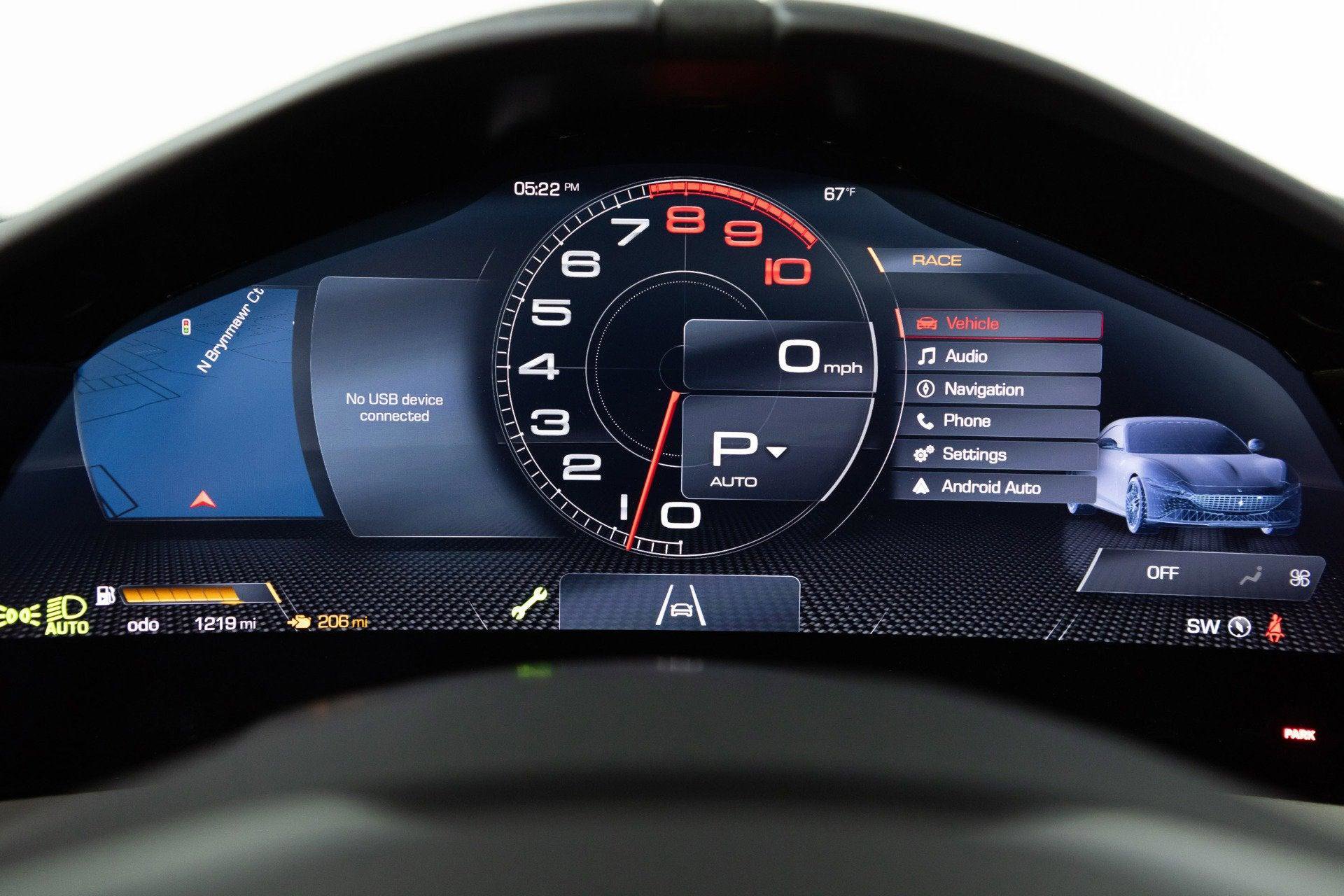 Certified 2024 Ferrari Roma Spider image 80