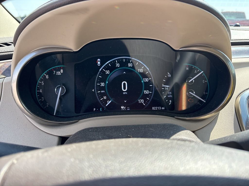 Used 2015 Buick LaCrosse Premium w/ Driver Confidence Package #1 image 30