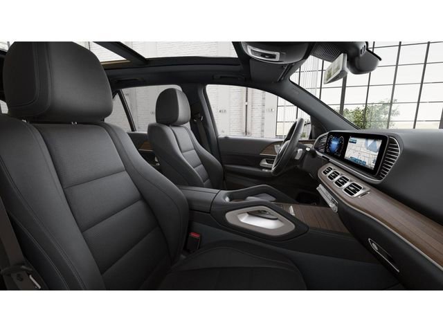 New 2026 Mercedes-Benz GLE 350 4MATIC image 4