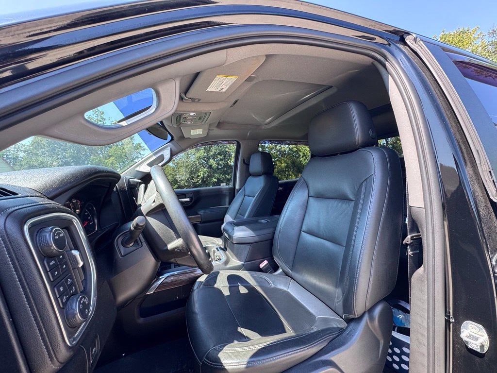 Used 2020 Chevrolet Silverado 1500 LT Trail Boss w/ Midnight Edition AWD/4WD image 13