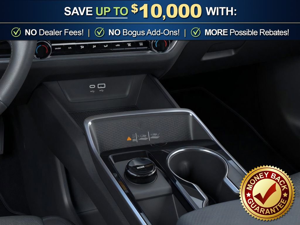 New 2026 Chevrolet Equinox LT w/ Convenience Package II FWD image 28