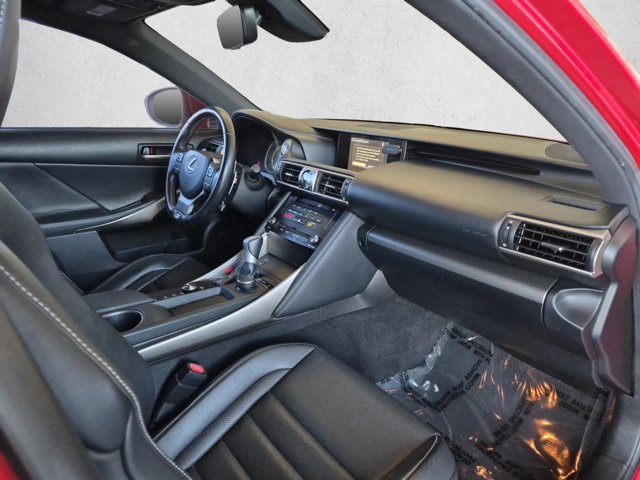 Used 2017 Lexus IS 200t F Sport w/ F Sport Package RWD image 22