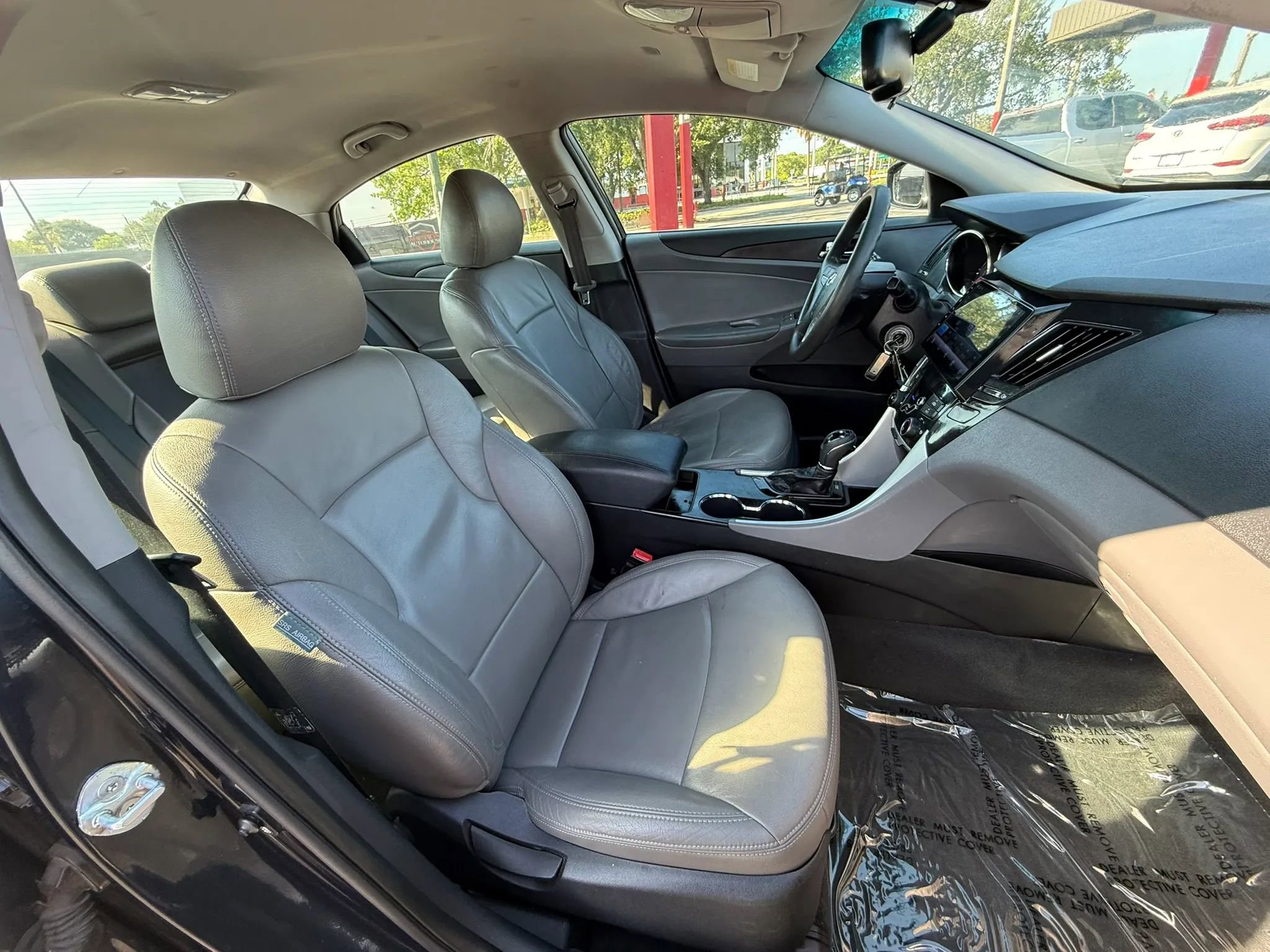 Used 2012 Hyundai Sonata GLS w/ Popular Equipment Pkg FWD image 24