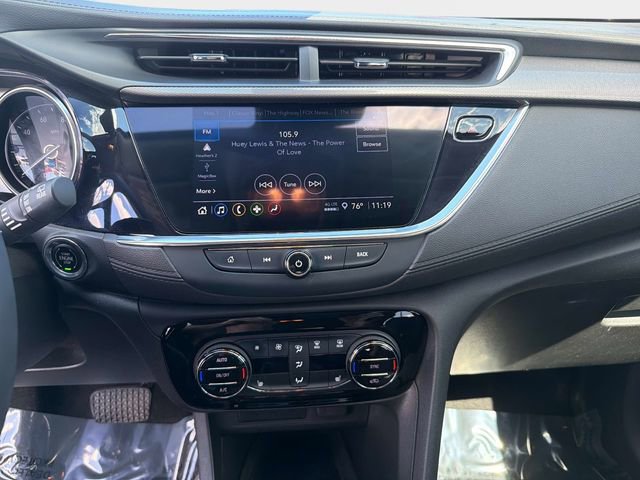 Used 2023 Buick Encore GX Select w/ Sport Touring Package image 21