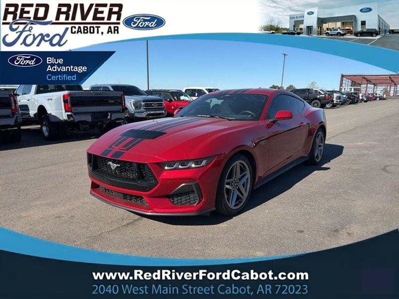 Used 2024 Ford Mustang GT Premium RWD image 1