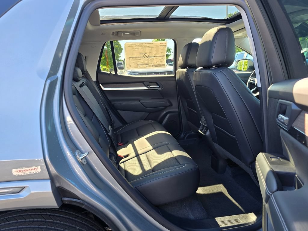 New 2026 GMC Terrain Denali AWD/4WD image 25