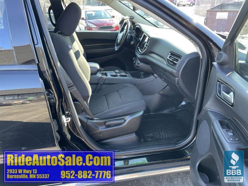 Used 2021 Dodge Durango AWD w/ Skid Plate Group image 14