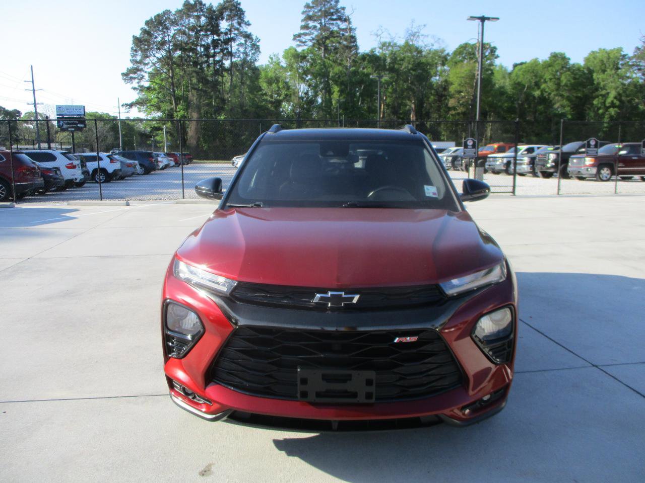 Used 2022 Chevrolet TrailBlazer RS image 23
