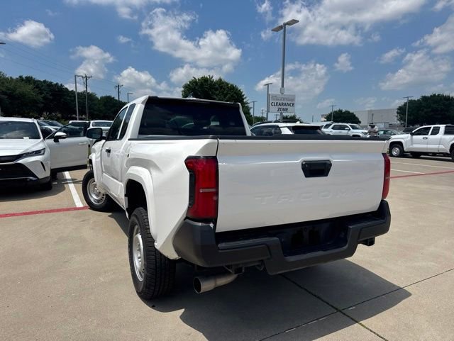 Used 2024 Toyota Tacoma SR RWD image 4
