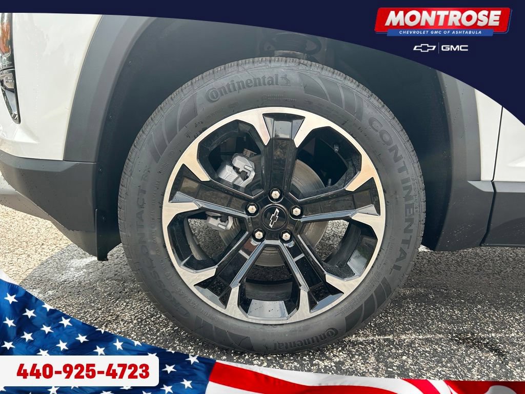 New 2027 Chevrolet Equinox LT w/ Safety and Technology Package AWD/4WD image 33