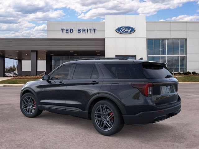 New 2026 Ford Explorer ST-Line w/ ST-Line Street Pack AWD/4WD image 5