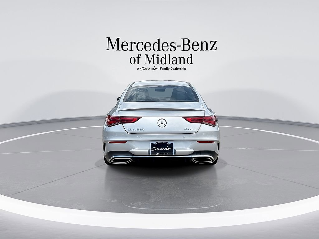 Used 2023 Mercedes-Benz CLA 250 4MATIC image 7