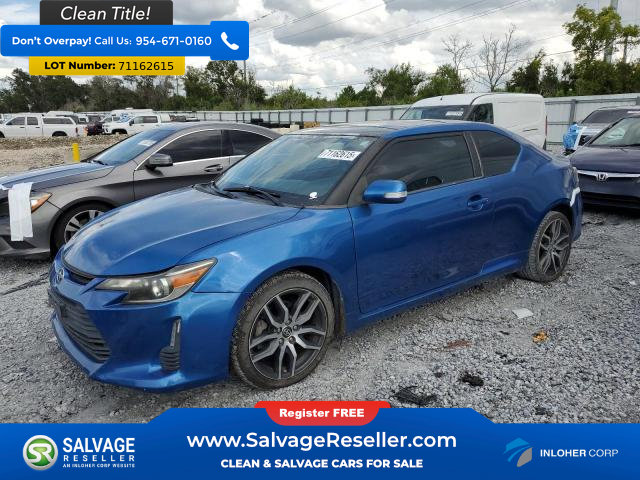 Used 2015 Scion tC