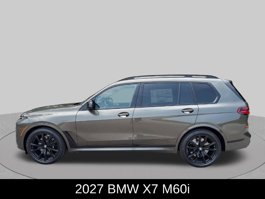 New 2027 BMW X7 M60i AWD/4WD image 2
