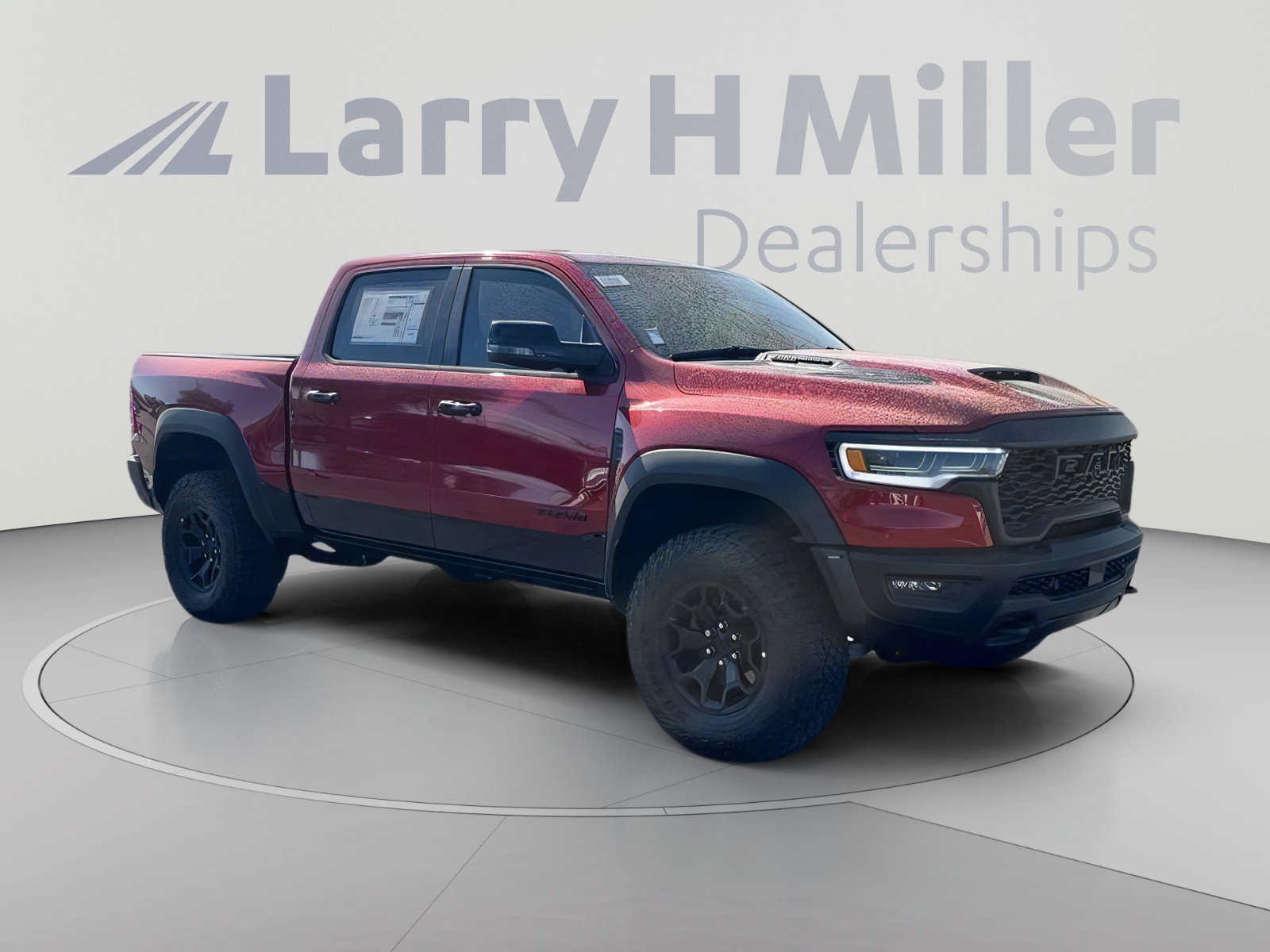 New 2026 RAM 1500 RHO AWD/4WD image 7