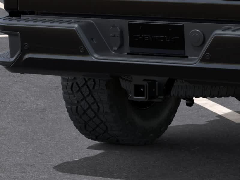 New 2026 Chevrolet Silverado 2500 ZR2 AWD/4WD image 14