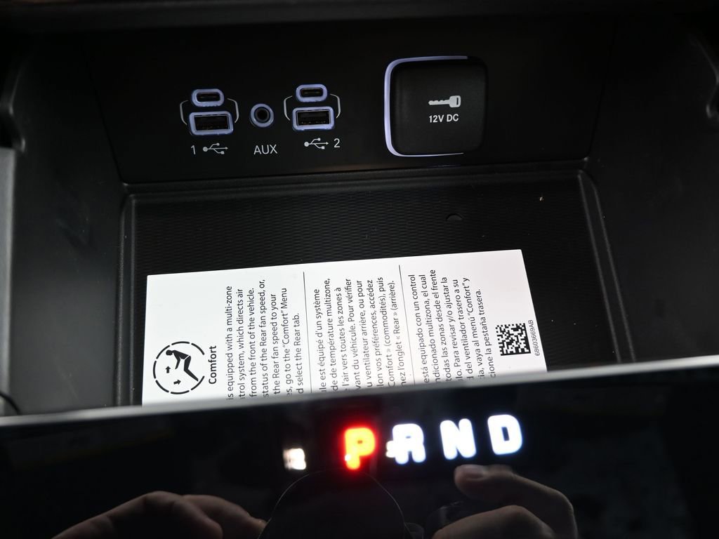 New 2025 Jeep Grand Cherokee L Altitude image 9