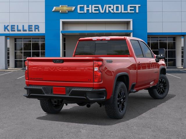 New 2026 Chevrolet Silverado 2500 LT w/ Trail Boss Package AWD/4WD image 4