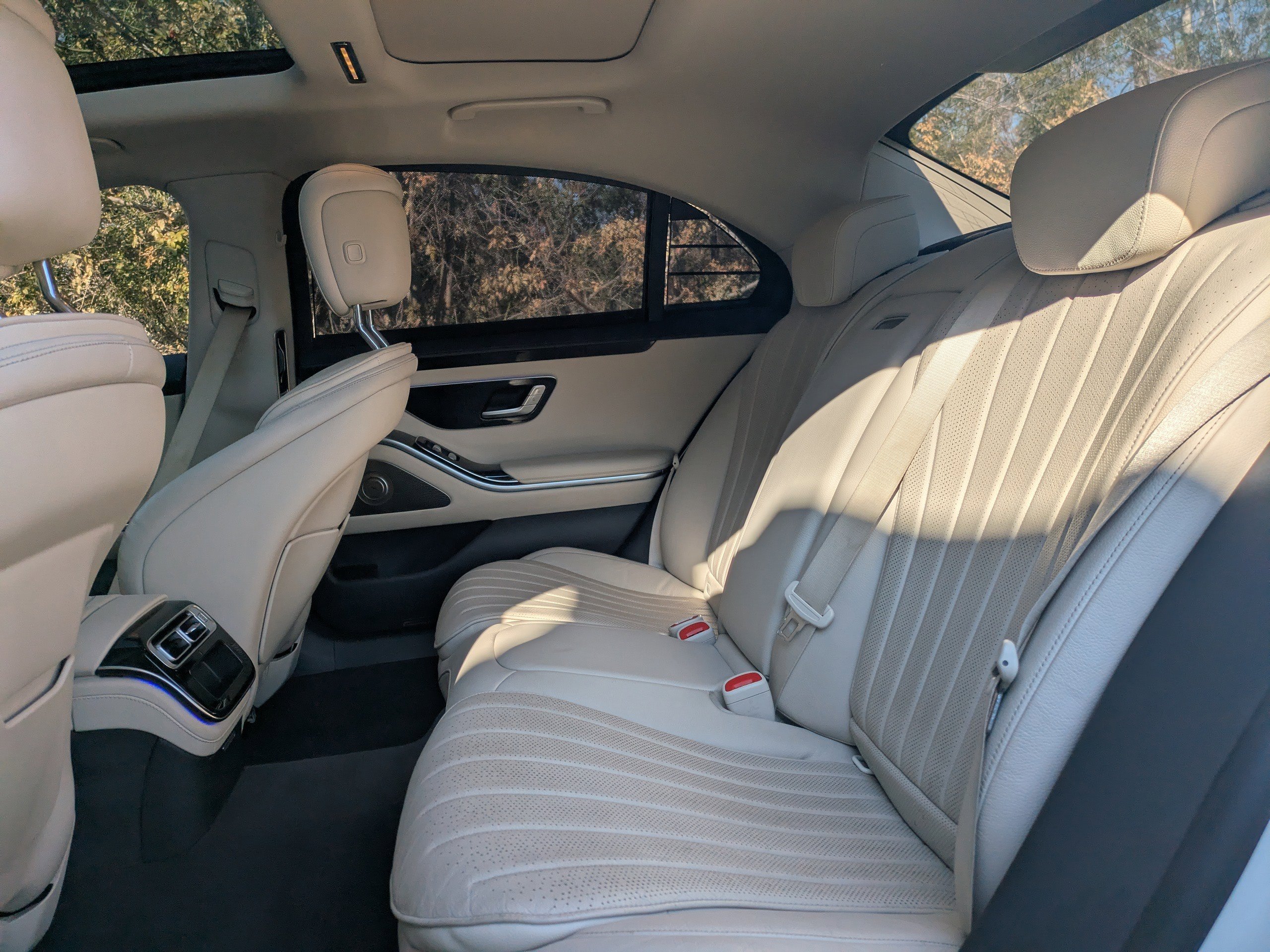 Certified 2023 Mercedes-Benz S 500 S 500 image 14