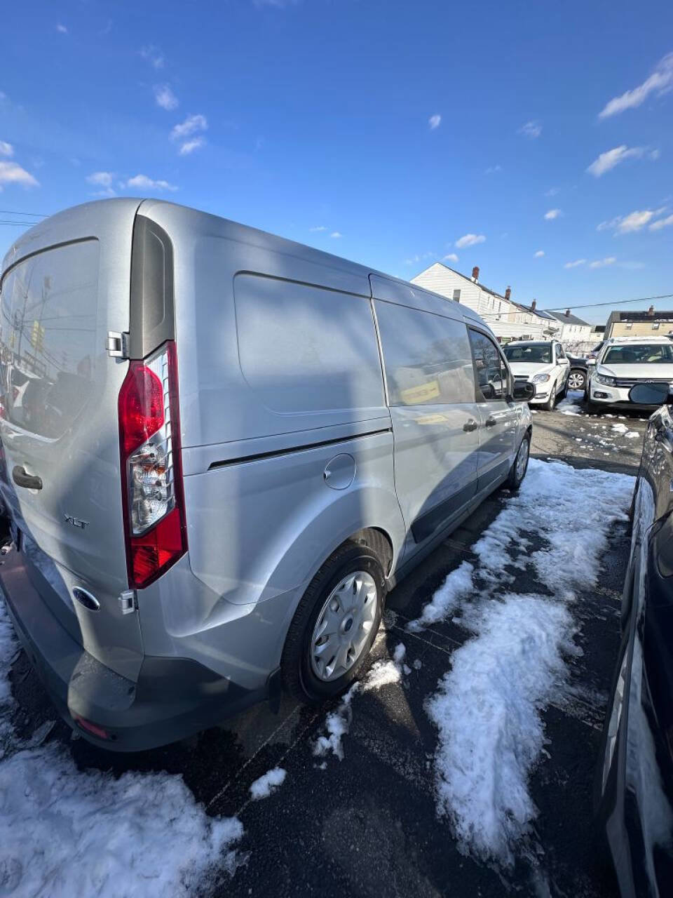 Used 2014 Ford Transit Connect XLT image 5