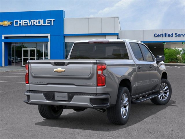 New 2026 Chevrolet Silverado 1500 Custom image 4