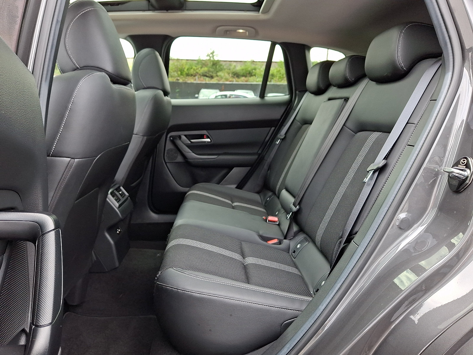Used 2024 MAZDA CX-50 AWD 2.5 S w/ Cargo Package image 10