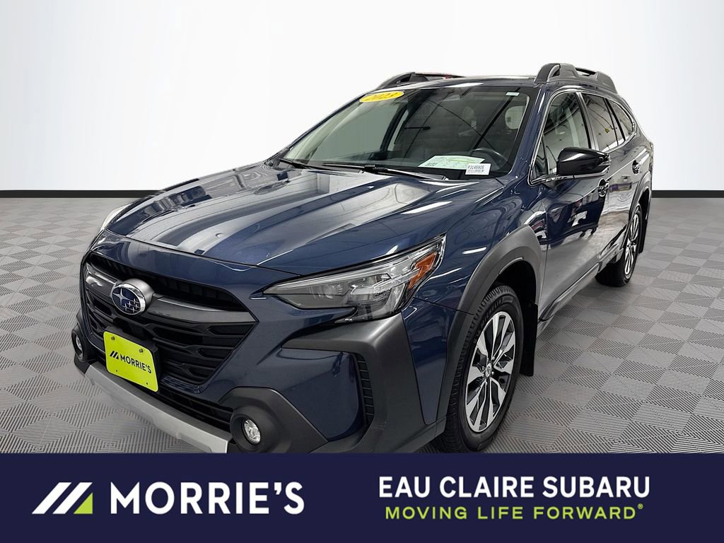 Used 2023 Subaru Outback Limited image 1