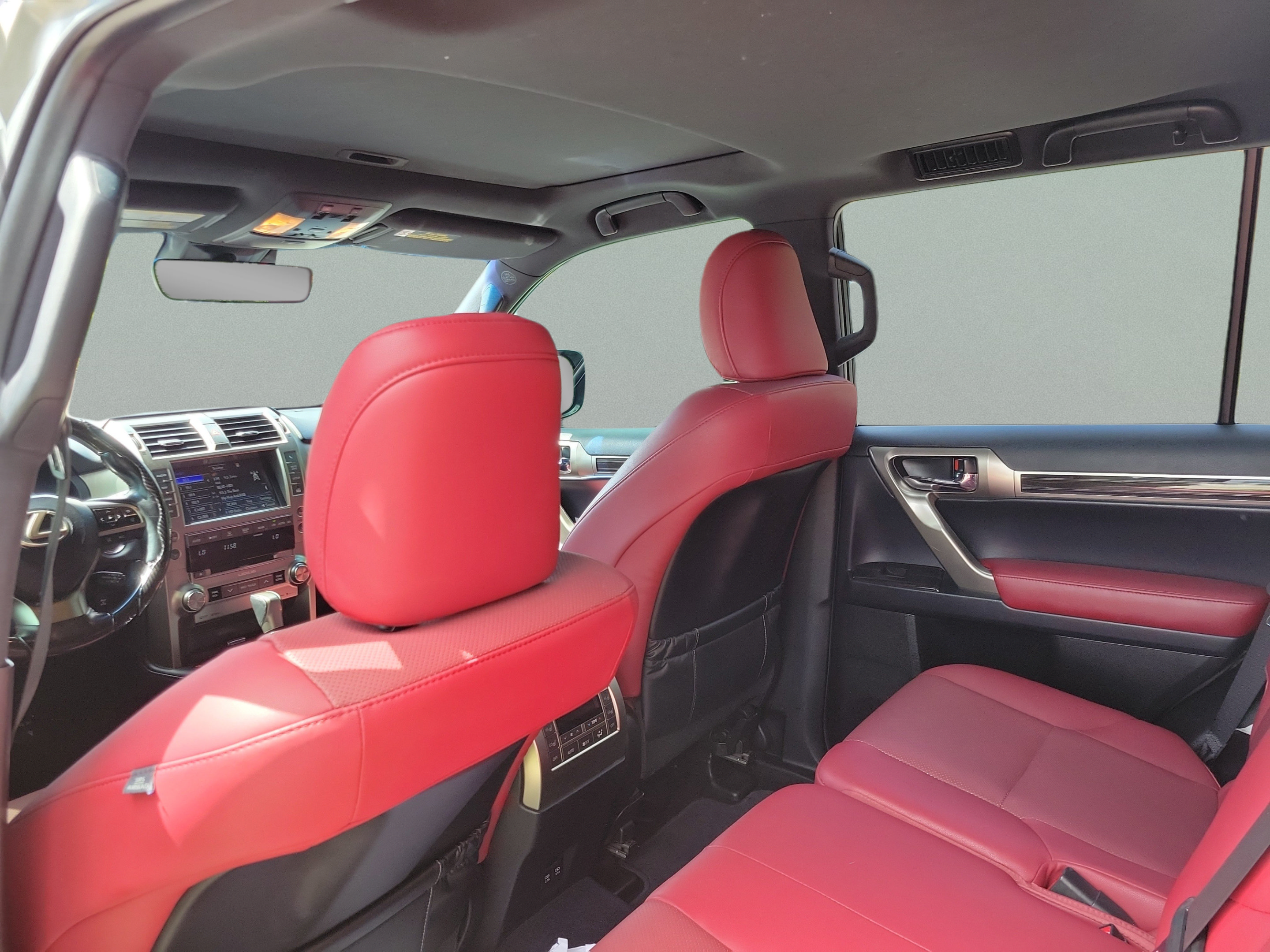 Used 2021 Lexus GX 460 Premium w/ Premium Package AWD/4WD image 7