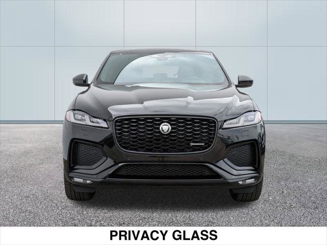 Used 2024 Jaguar F-PACE R-Dynamic S image 8
