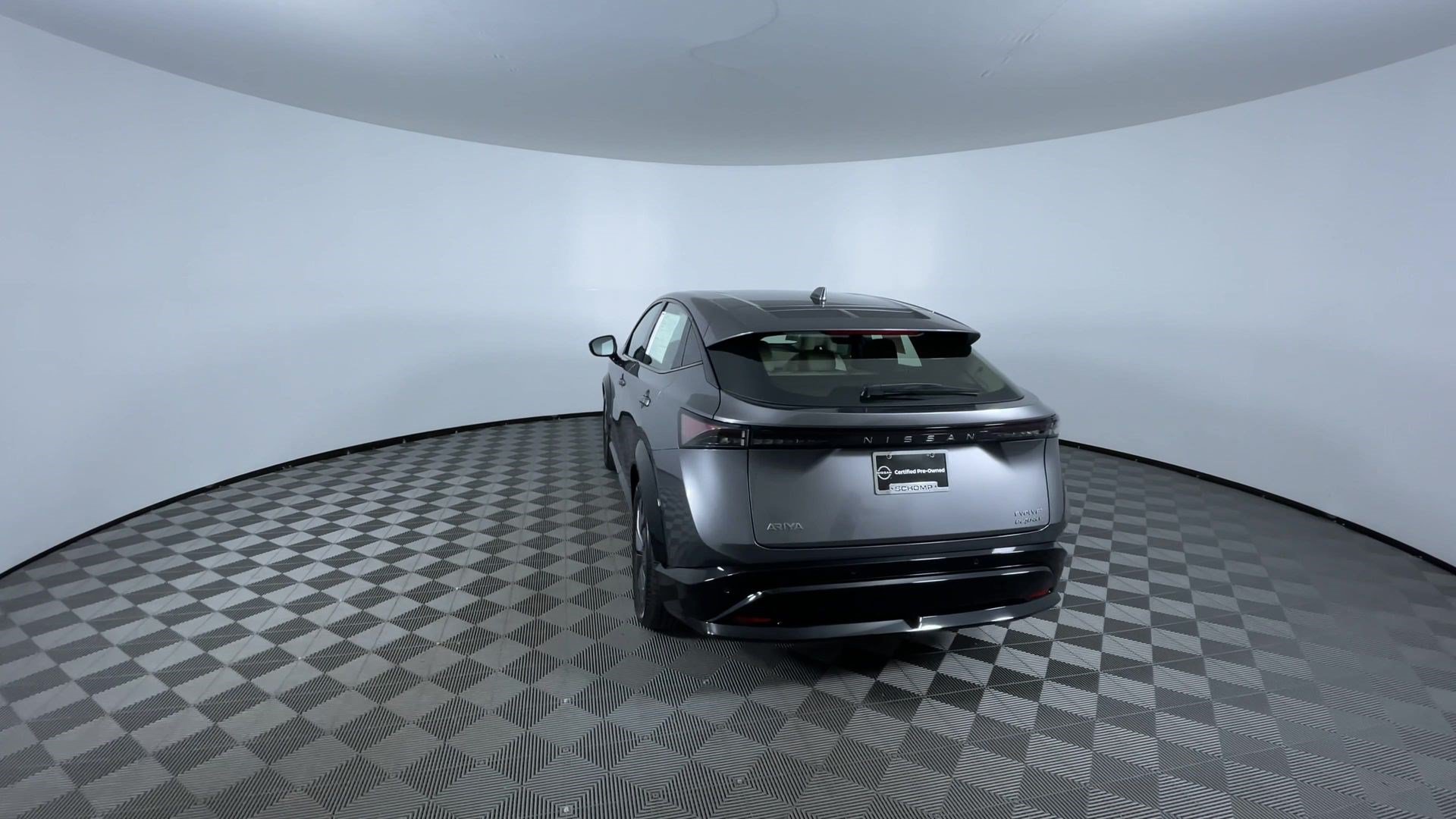 Certified 2024 Nissan Ariya AWD image 7