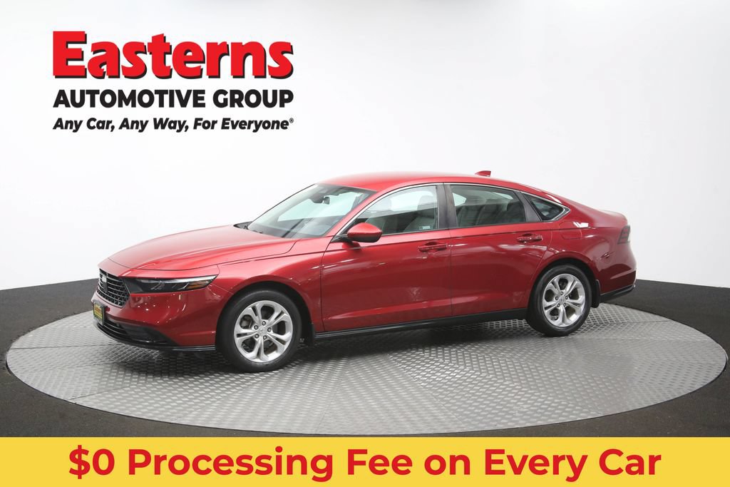 Used 2023 Honda Accord LX image 55