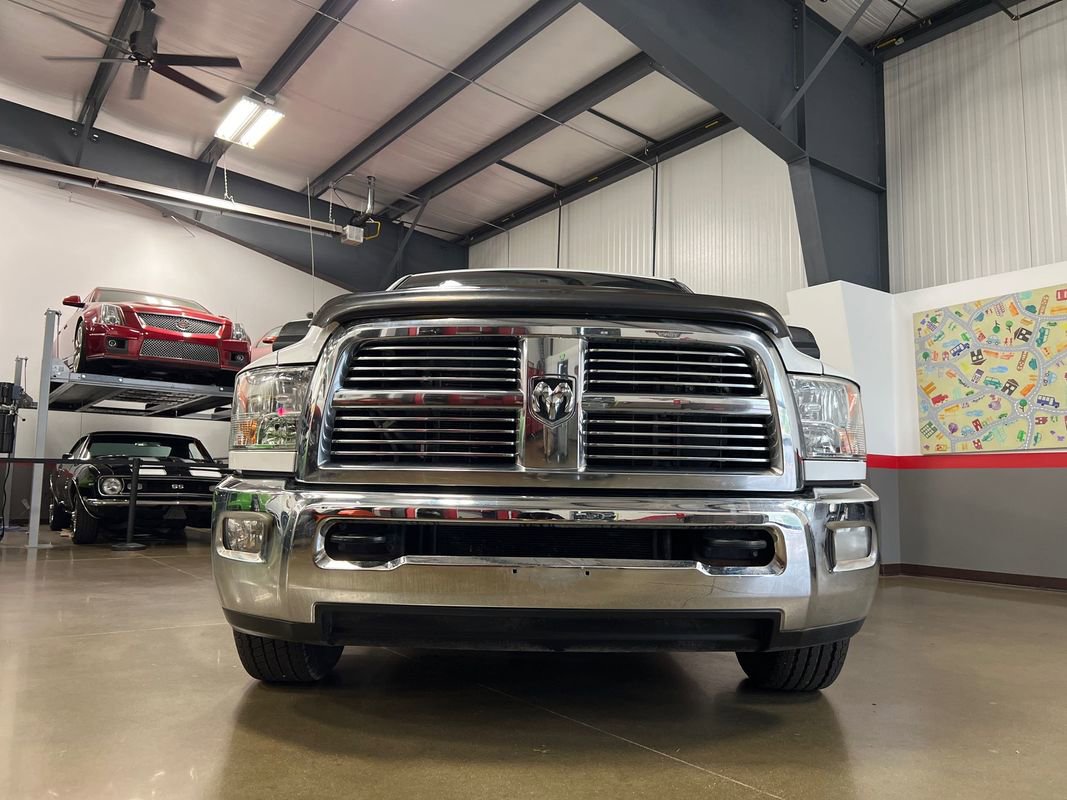 Used 2010 Dodge Ram 2500 Truck SLT w/ Big Horn Regional Pkg image 60