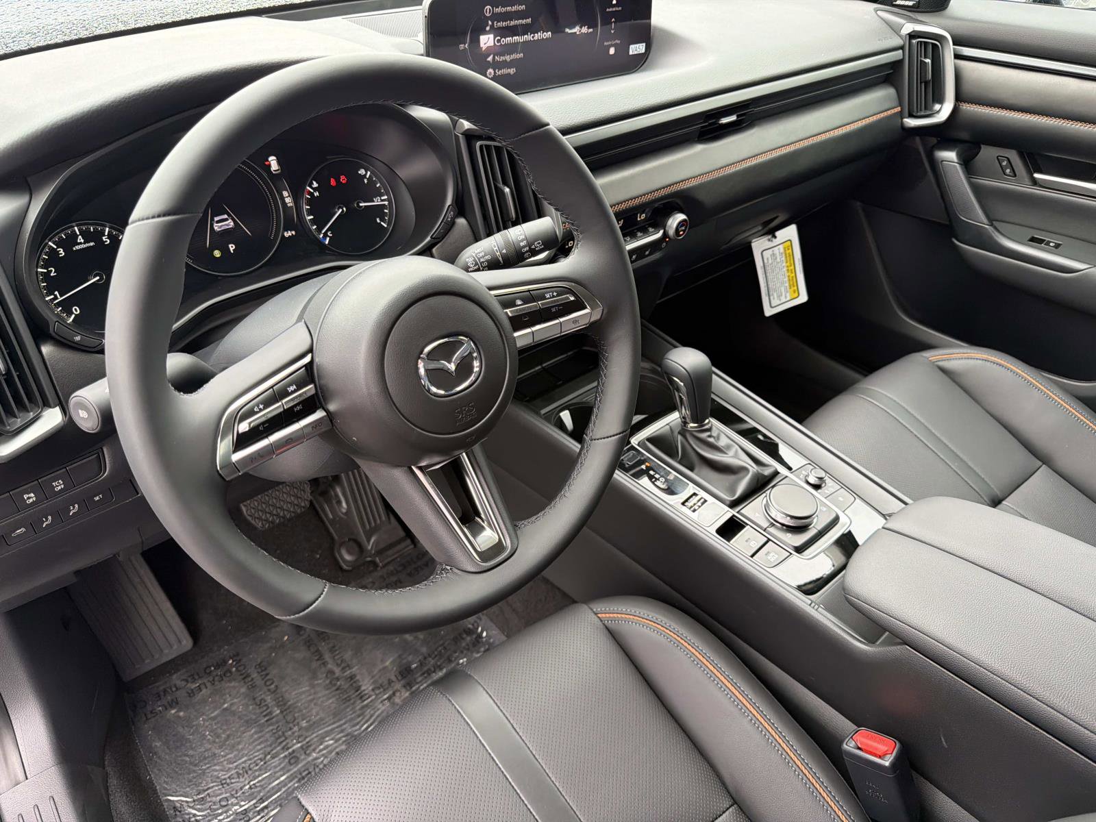New 2026 MAZDA CX-50 AWD 2.5 S w/ Weather Package image 7