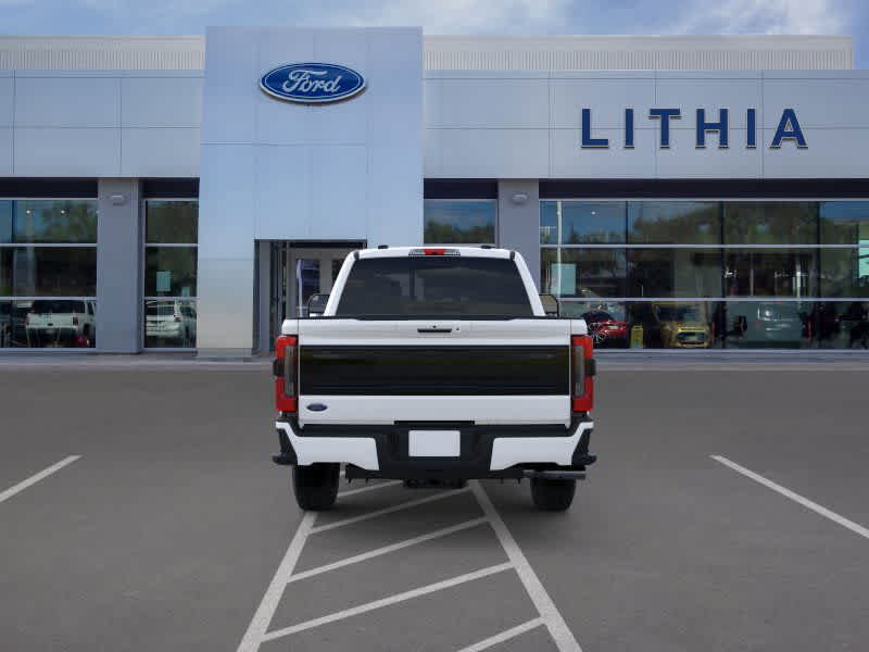 New 2026 Ford F350 Platinum AWD/4WD image 5