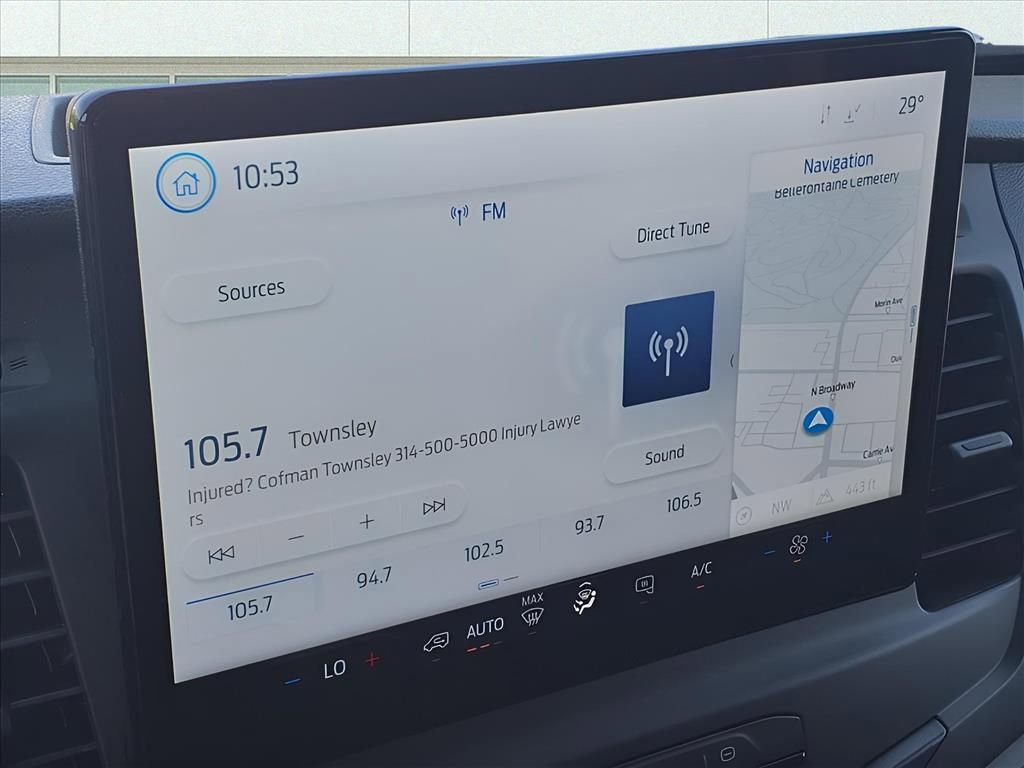 Used 2023 Ford E-Transit 148 High Roof Extended w/ Load Area Protection Package image 5