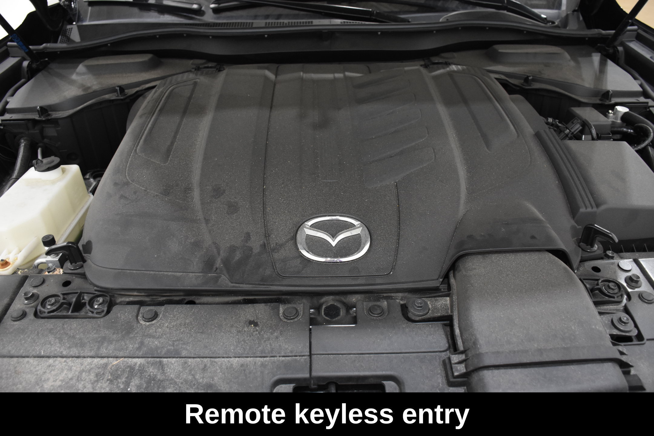 Used 2025 MAZDA CX-90 3.3 Turbo w/ Premium Sport Pkg AWD/4WD image 9