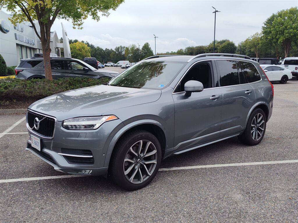 Used 2018 Volvo XC90 T6 Momentum w/ Convenience Package