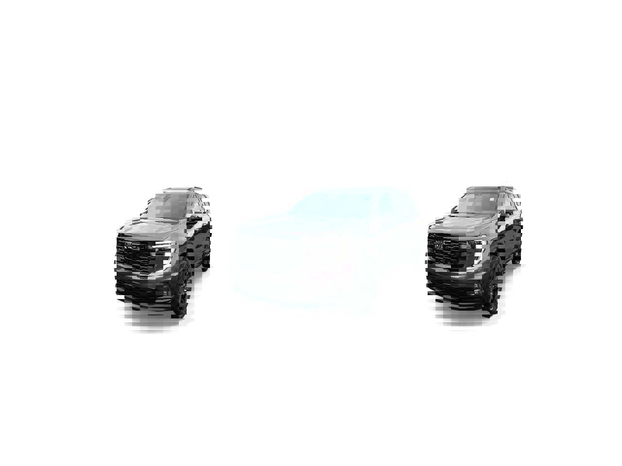 New 2026 GMC Acadia Elevation w/ Black Edition image 35