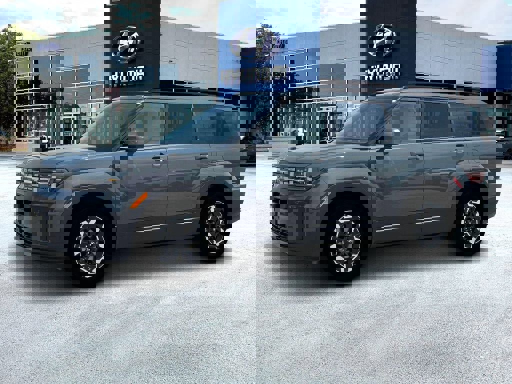 New 2025 Hyundai Santa Fe SEL image 2