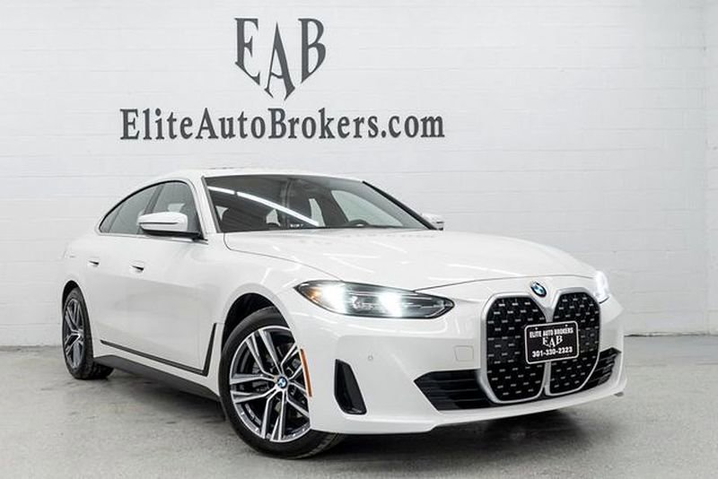 Used 2025 BMW 430i xDrive w/ Premium Package image 58